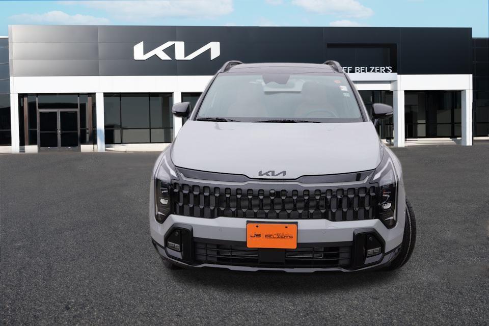 new 2026 Kia Sportage car, priced at $35,542