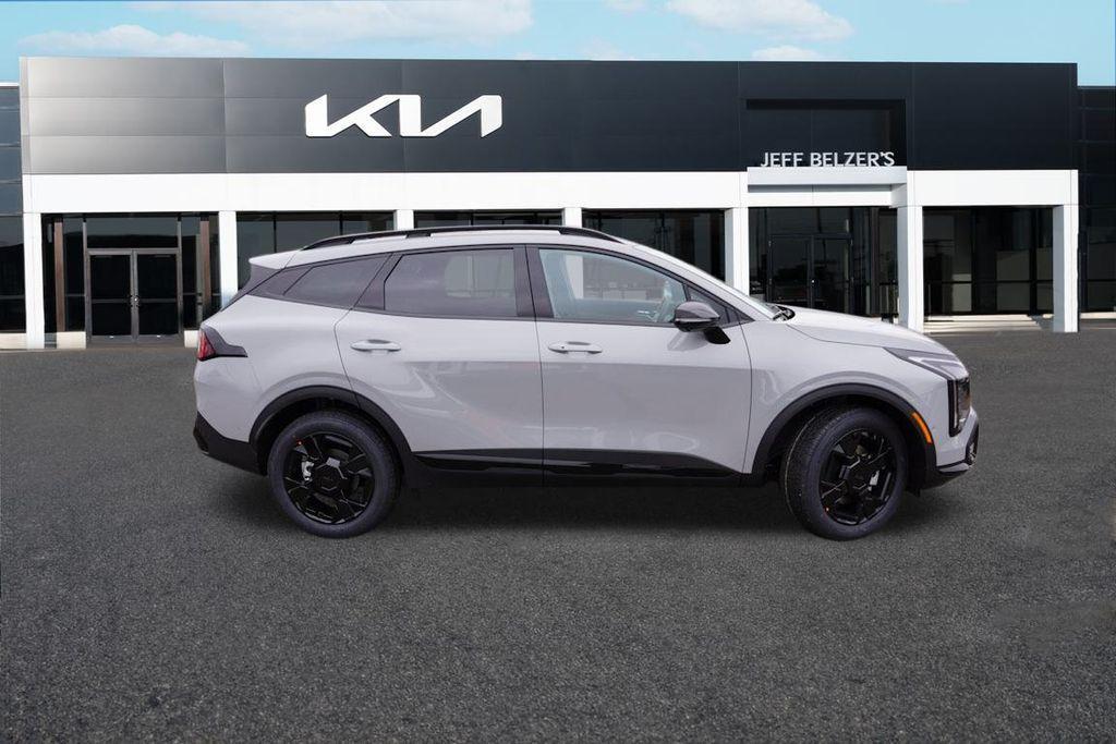 new 2026 Kia Sportage car, priced at $35,542