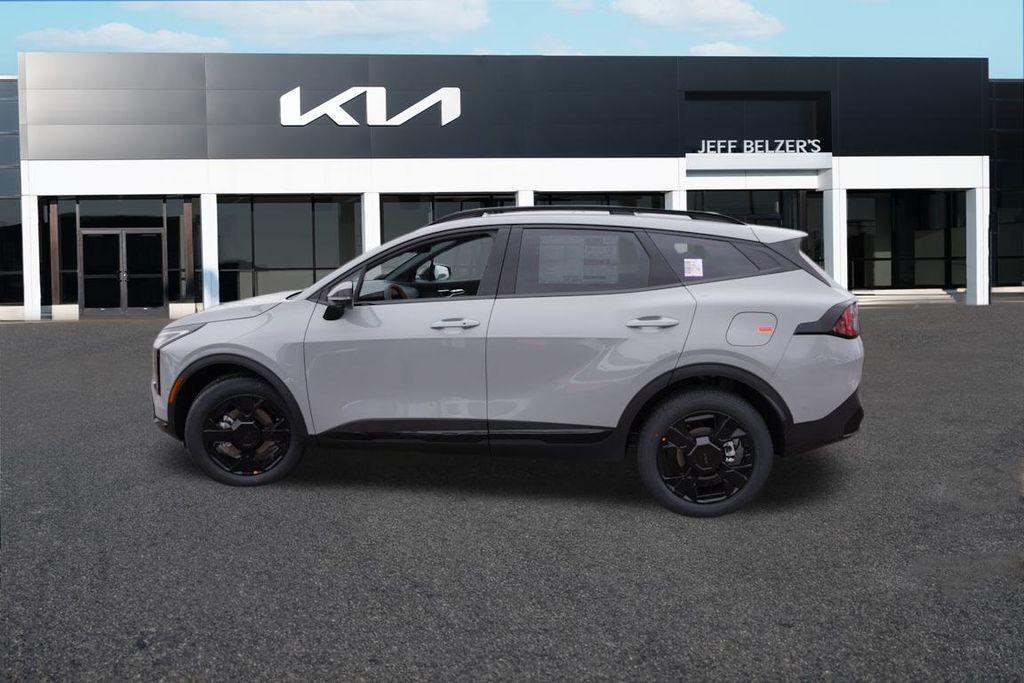 new 2026 Kia Sportage car, priced at $35,542
