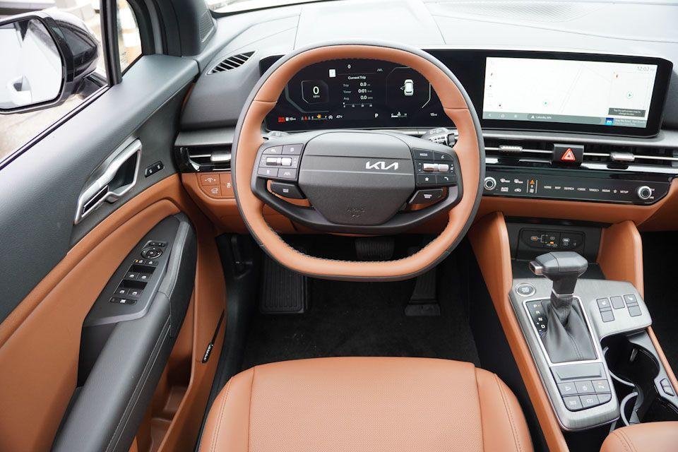 new 2026 Kia Sportage car, priced at $35,542