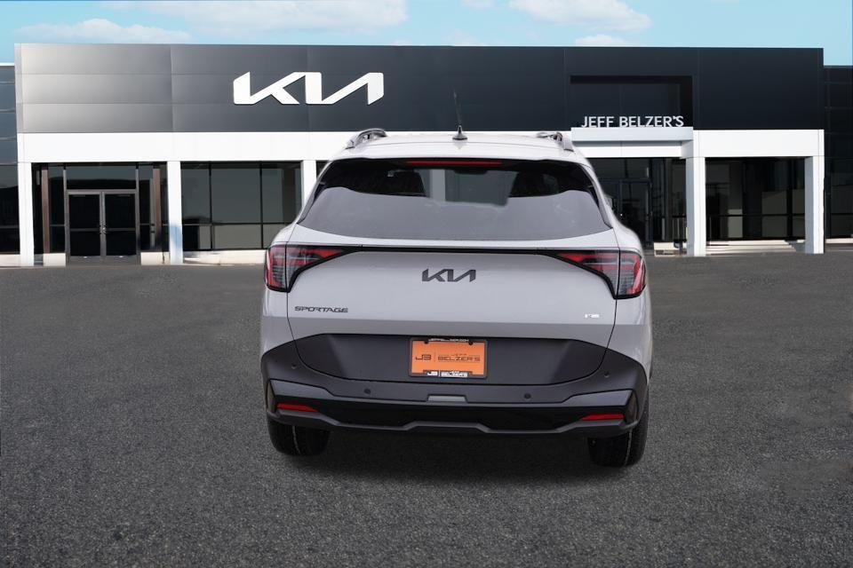new 2026 Kia Sportage car, priced at $35,542