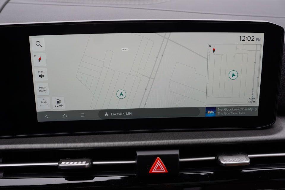 new 2026 Kia Sportage car, priced at $35,542