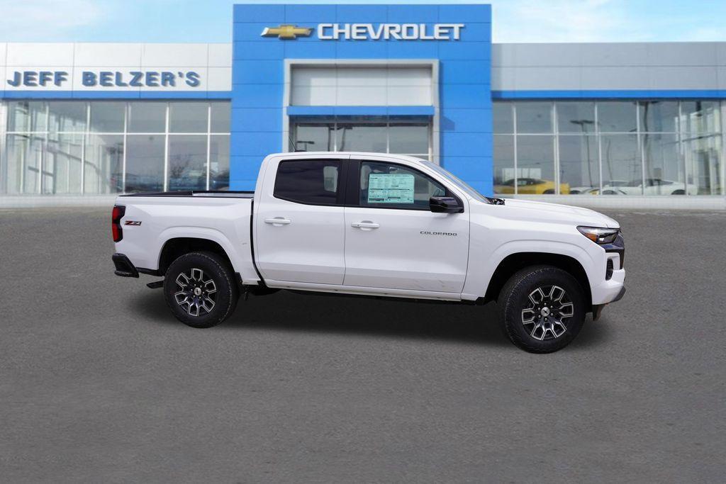 new 2026 Chevrolet Colorado car, priced at $43,326