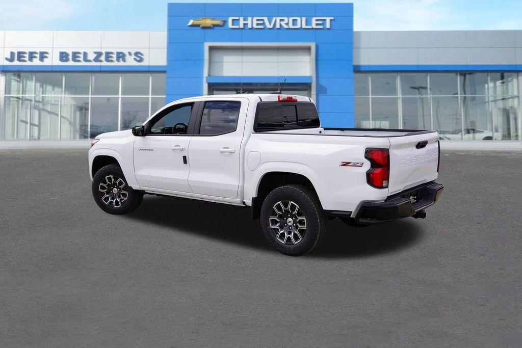 new 2026 Chevrolet Colorado car, priced at $43,326