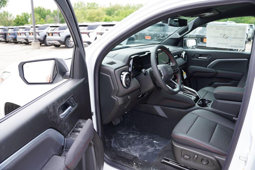 new 2026 Chevrolet Colorado car, priced at $43,326