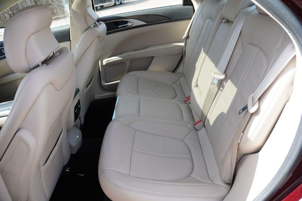 used 2017 Lincoln MKZ car, priced at $15,997