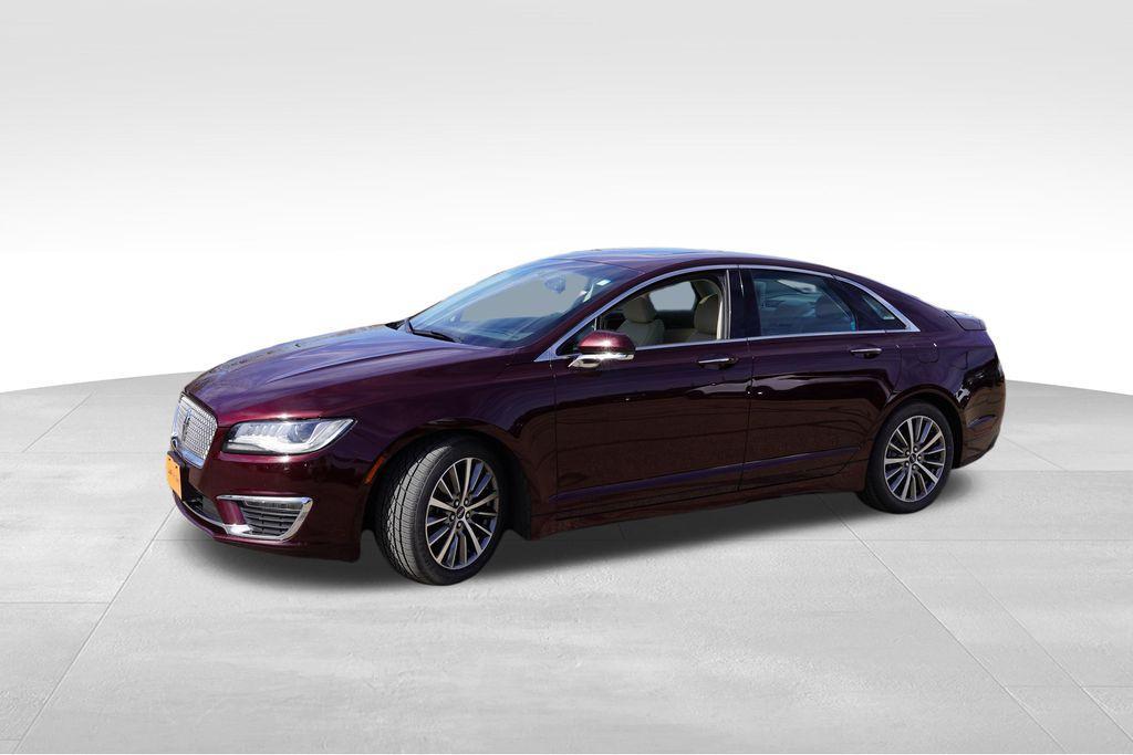 used 2017 Lincoln MKZ car, priced at $15,997