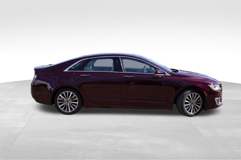 used 2017 Lincoln MKZ car, priced at $15,997