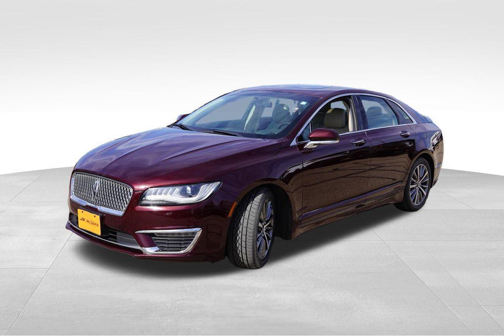 used 2017 Lincoln MKZ car, priced at $15,997