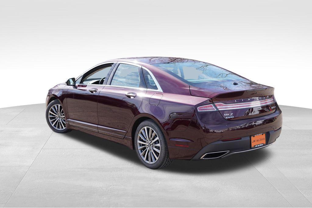 used 2017 Lincoln MKZ car, priced at $15,997