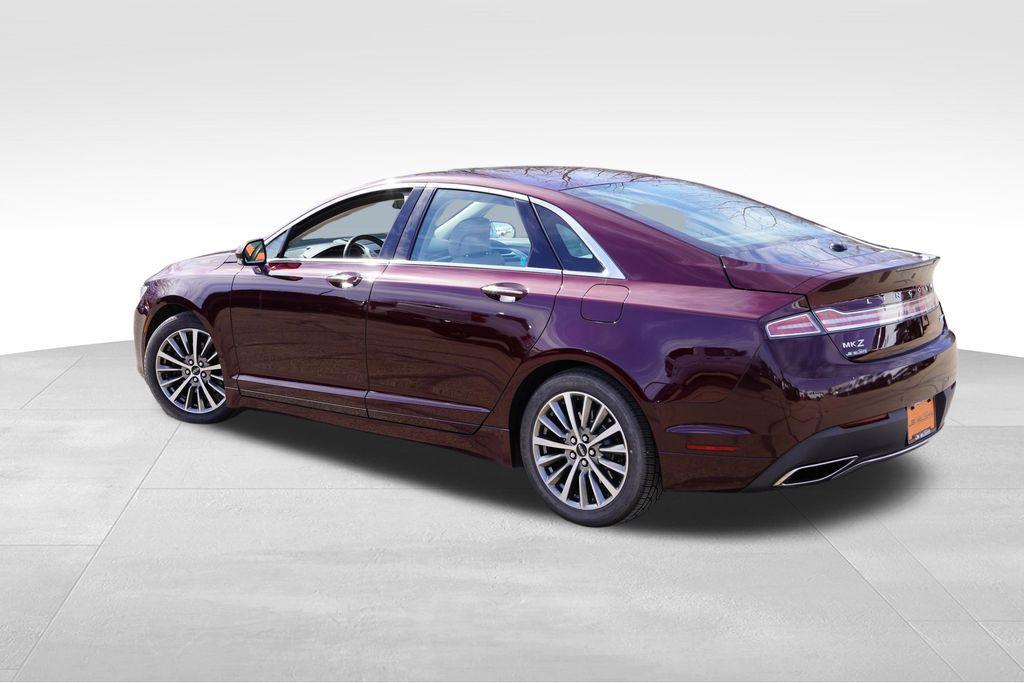 used 2017 Lincoln MKZ car, priced at $15,997