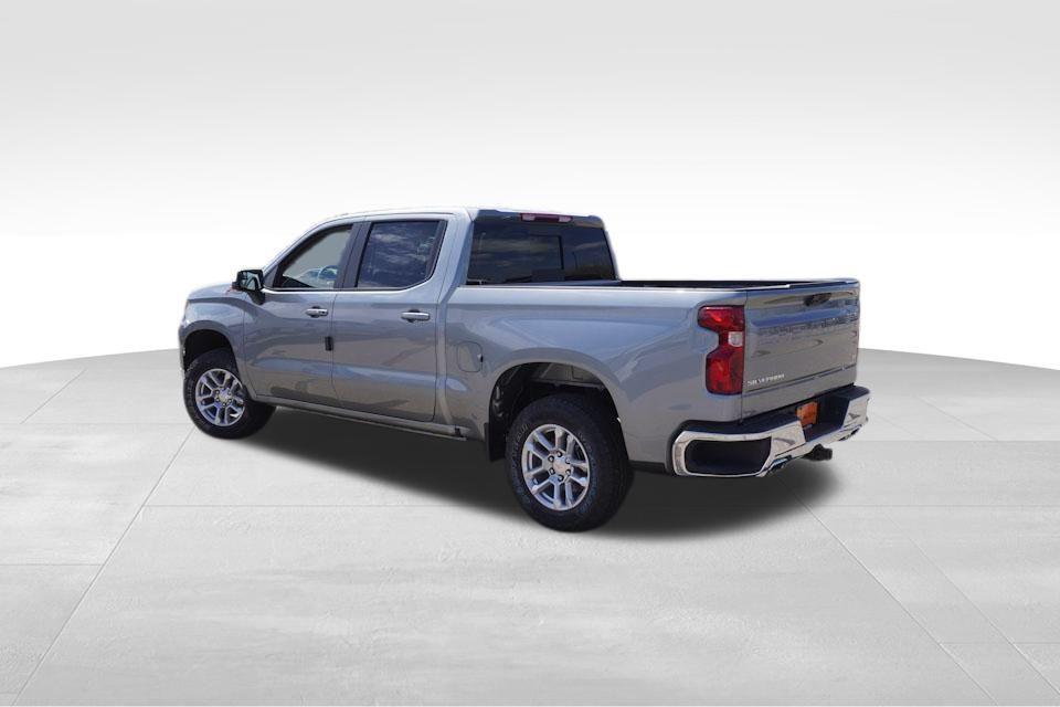 new 2025 Chevrolet Silverado 1500 car, priced at $47,110