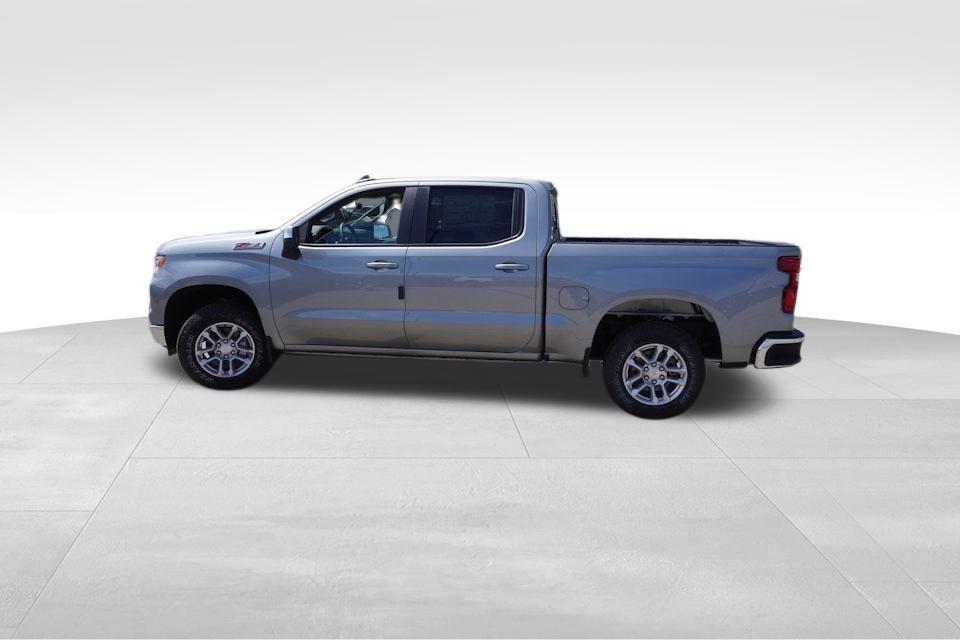 new 2025 Chevrolet Silverado 1500 car, priced at $47,110
