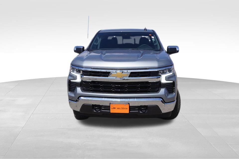 new 2025 Chevrolet Silverado 1500 car, priced at $47,110