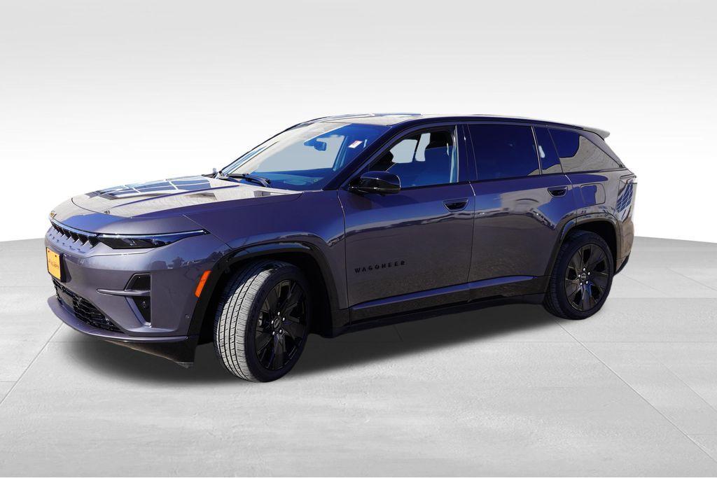 used 2024 Jeep Wagoneer S car, priced at $32,555