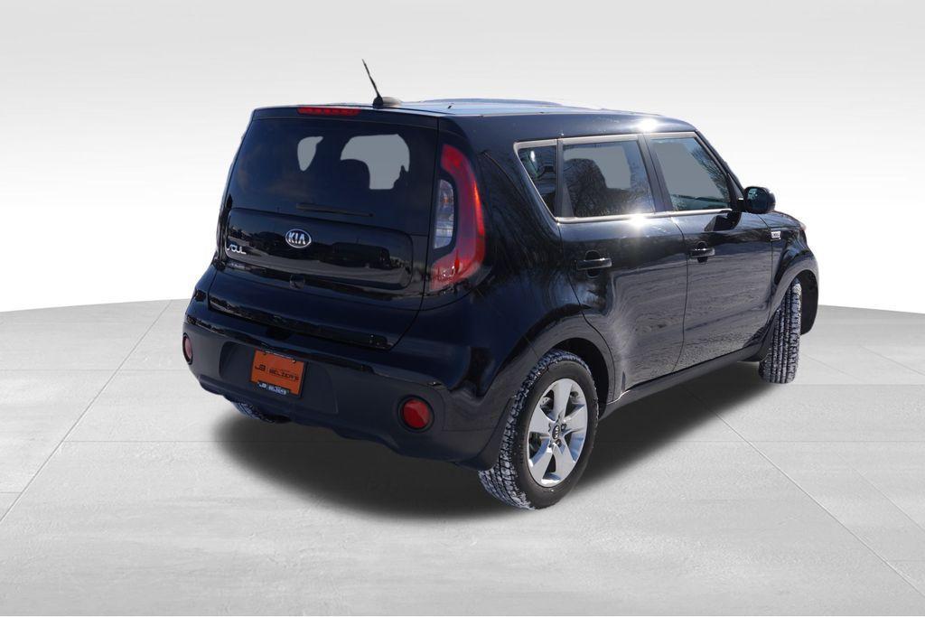 used 2018 Kia Soul car, priced at $11,885