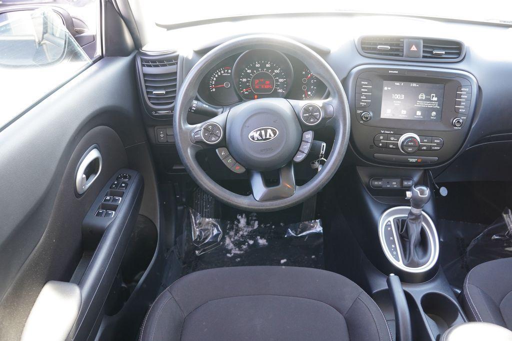 used 2018 Kia Soul car, priced at $11,885