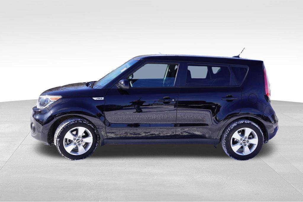 used 2018 Kia Soul car, priced at $11,885