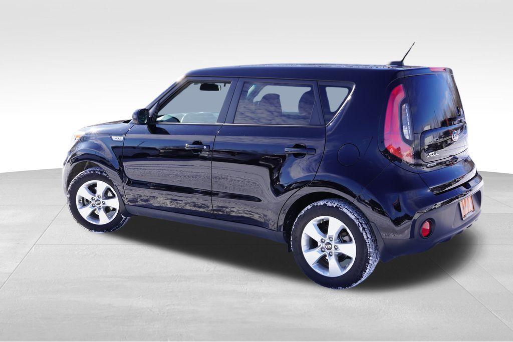 used 2018 Kia Soul car, priced at $11,885