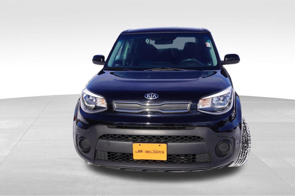 used 2018 Kia Soul car, priced at $11,885