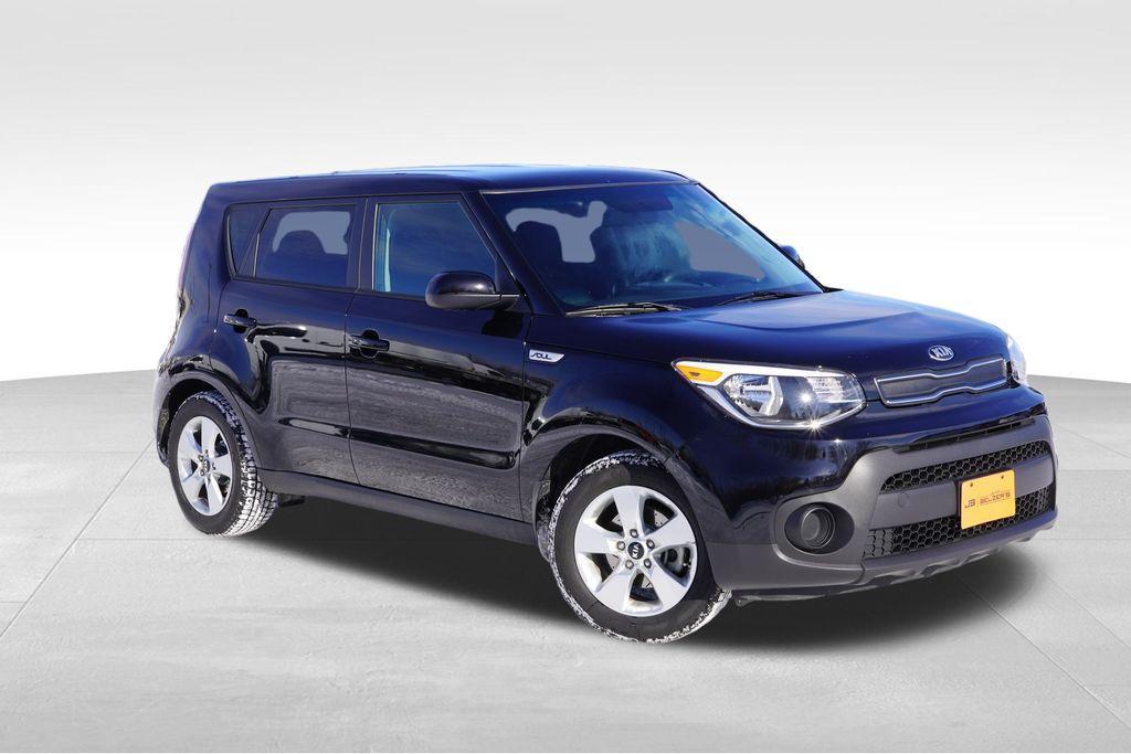 used 2018 Kia Soul car, priced at $11,885