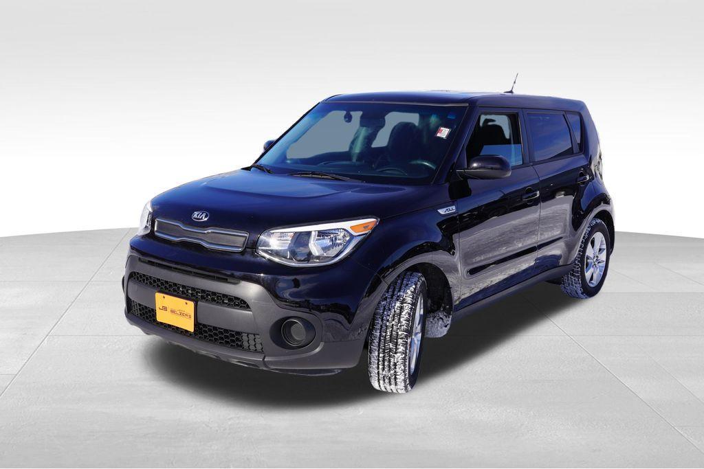 used 2018 Kia Soul car, priced at $11,885