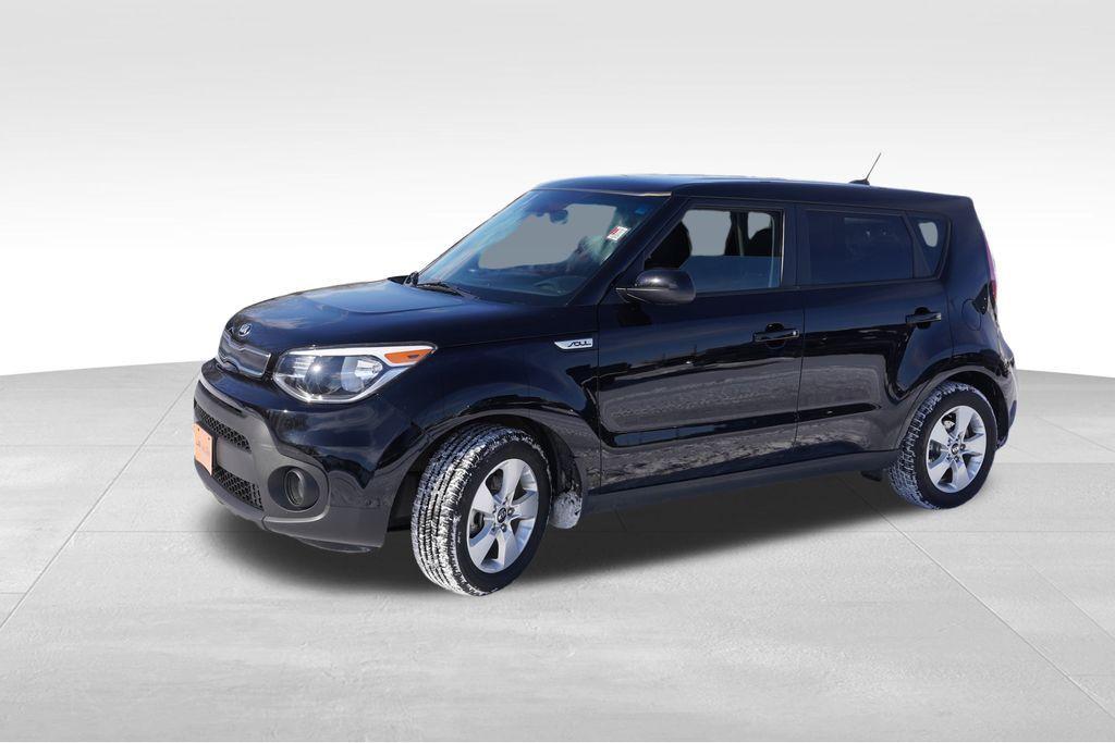 used 2018 Kia Soul car, priced at $11,885