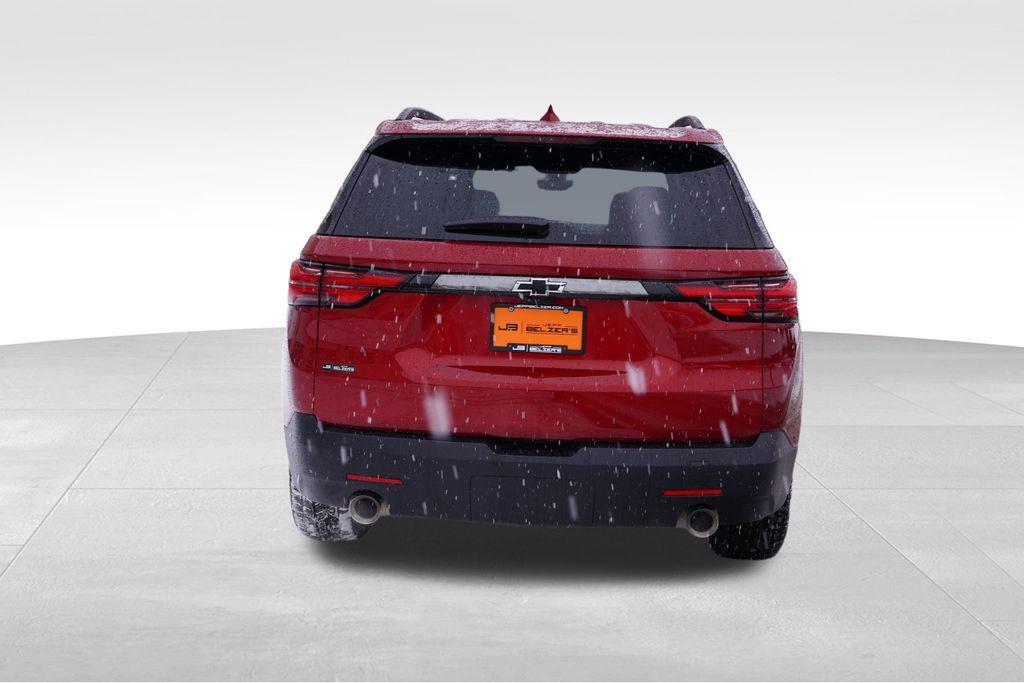 used 2023 Chevrolet Traverse car