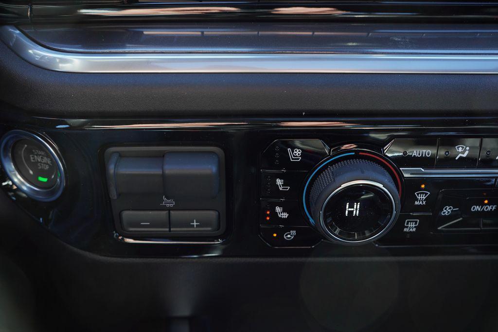 new 2026 Chevrolet Silverado 1500 car, priced at $69,019