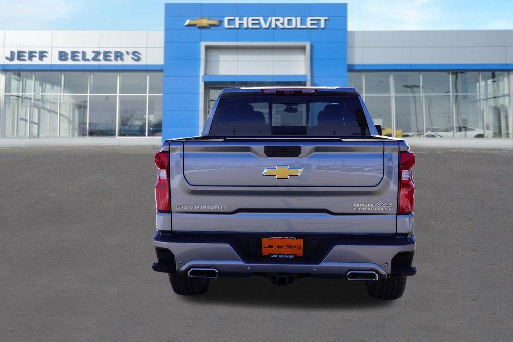 new 2026 Chevrolet Silverado 1500 car, priced at $69,019