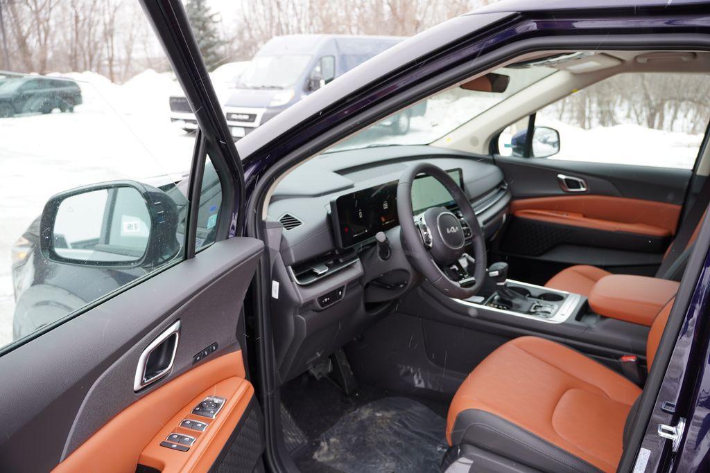 new 2026 Kia Carnival car, priced at $38,947