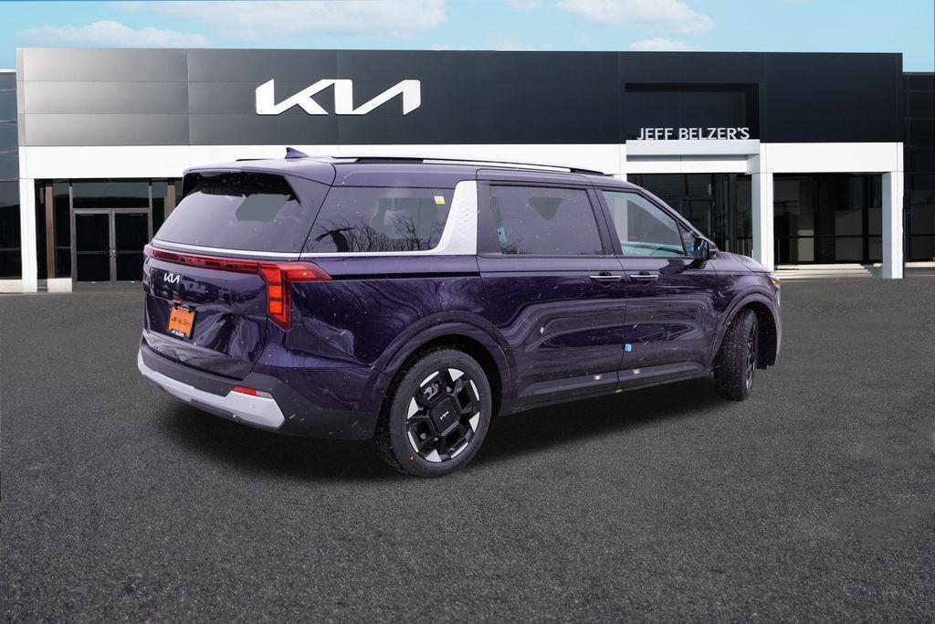 new 2026 Kia Carnival car, priced at $38,947