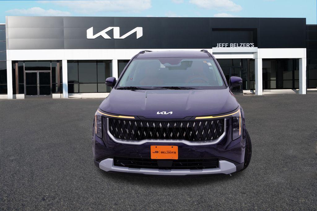 new 2026 Kia Carnival car, priced at $38,947