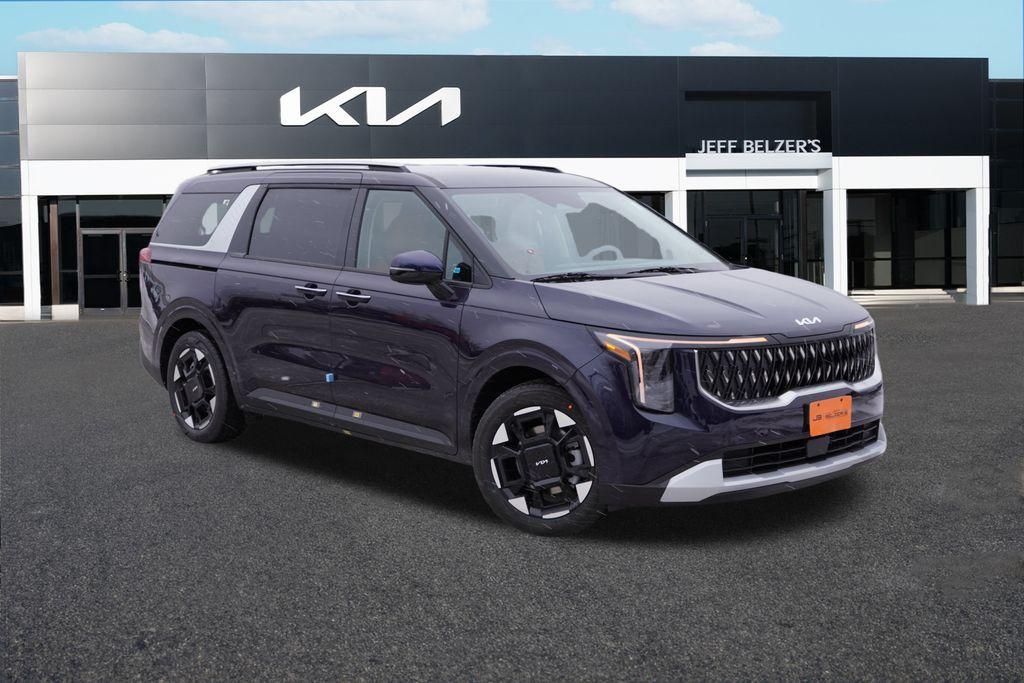 new 2026 Kia Carnival car, priced at $38,947