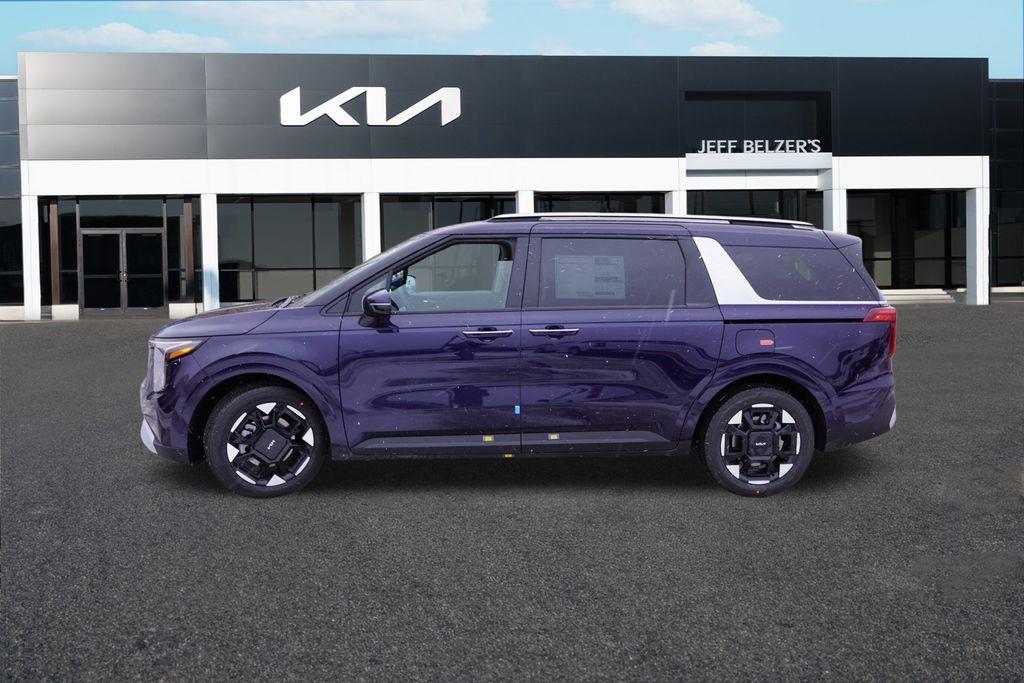 new 2026 Kia Carnival car, priced at $38,947