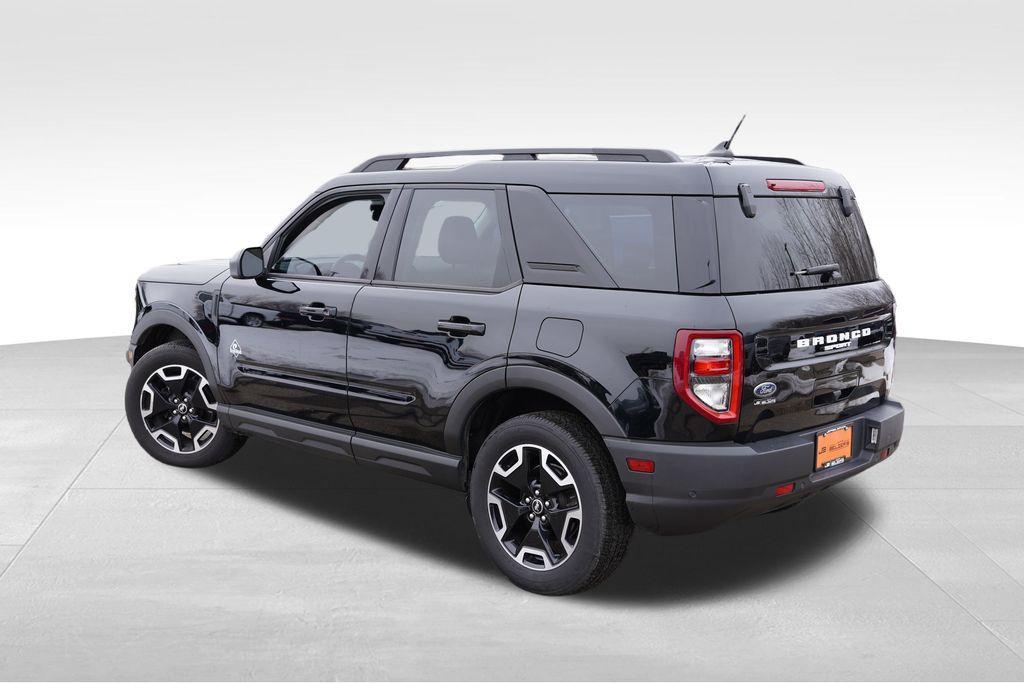 used 2021 Ford Bronco Sport car, priced at $20,622