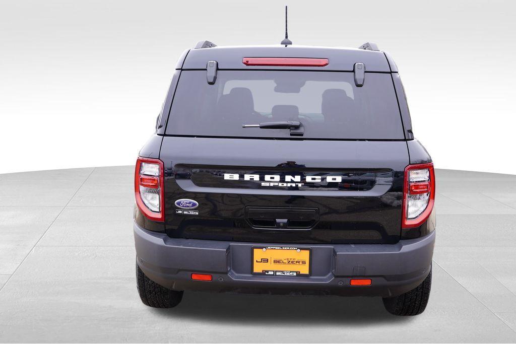 used 2021 Ford Bronco Sport car, priced at $20,622