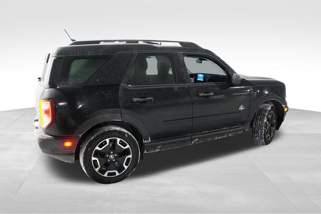 used 2021 Ford Bronco Sport car, priced at $20,778