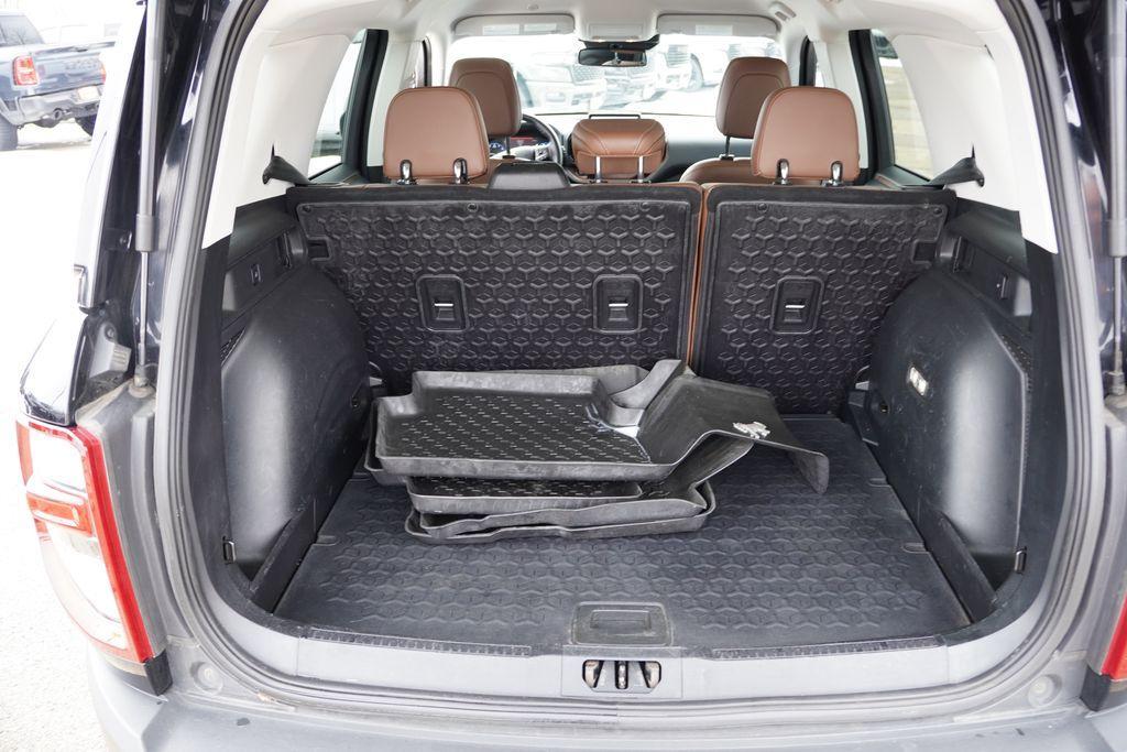 used 2021 Ford Bronco Sport car, priced at $20,622