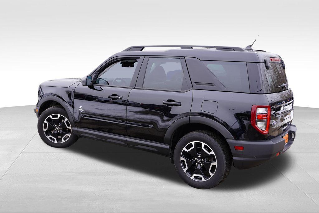 used 2021 Ford Bronco Sport car, priced at $20,622