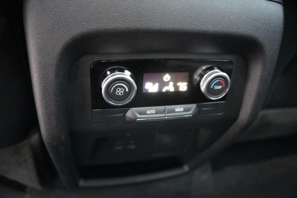 used 2025 Buick Enclave car, priced at $35,799