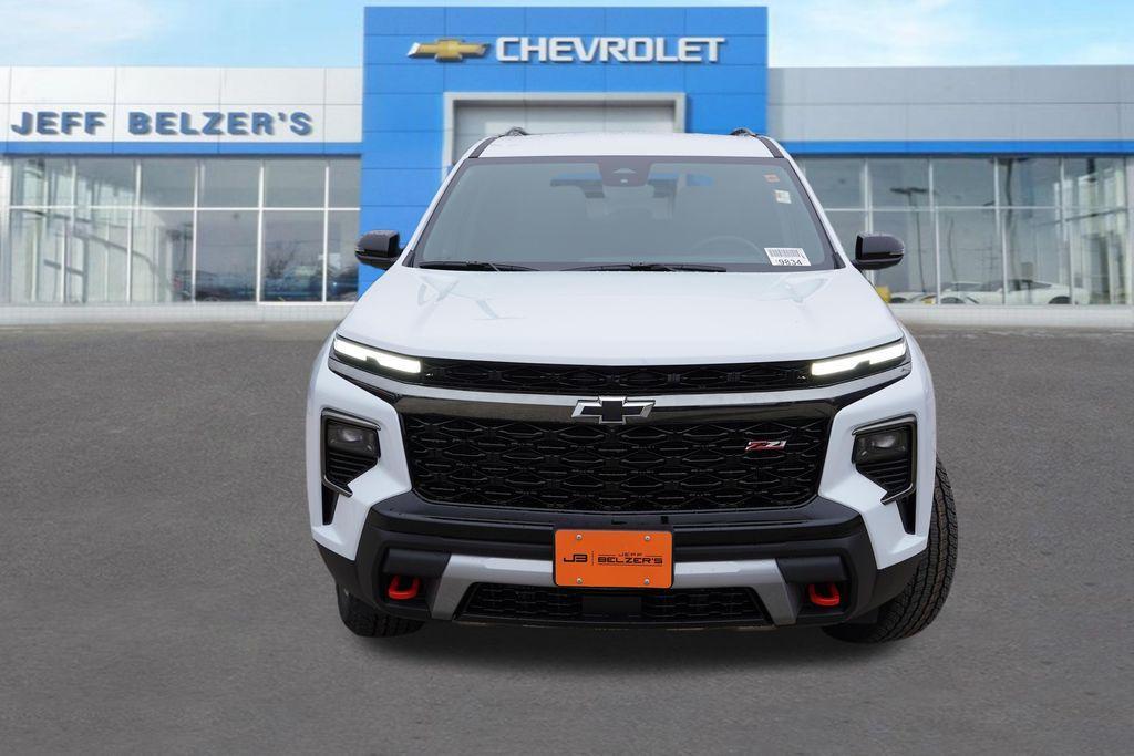 new 2026 Chevrolet Traverse car, priced at $49,061