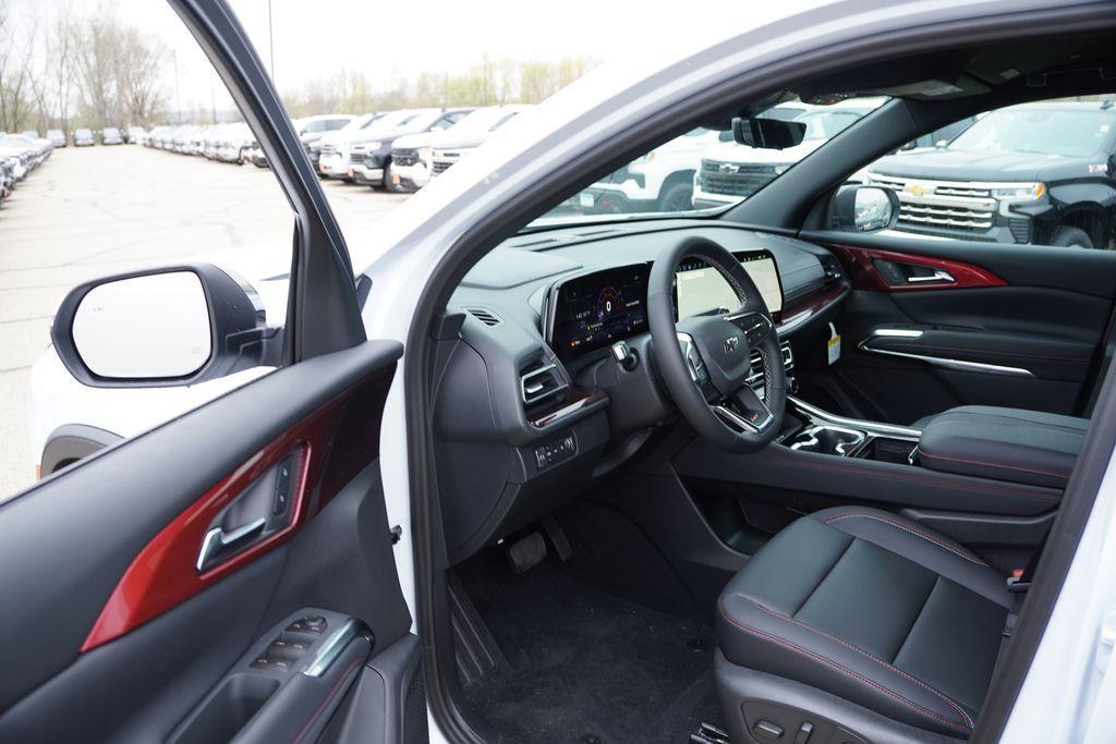 new 2026 Chevrolet Traverse car, priced at $49,061