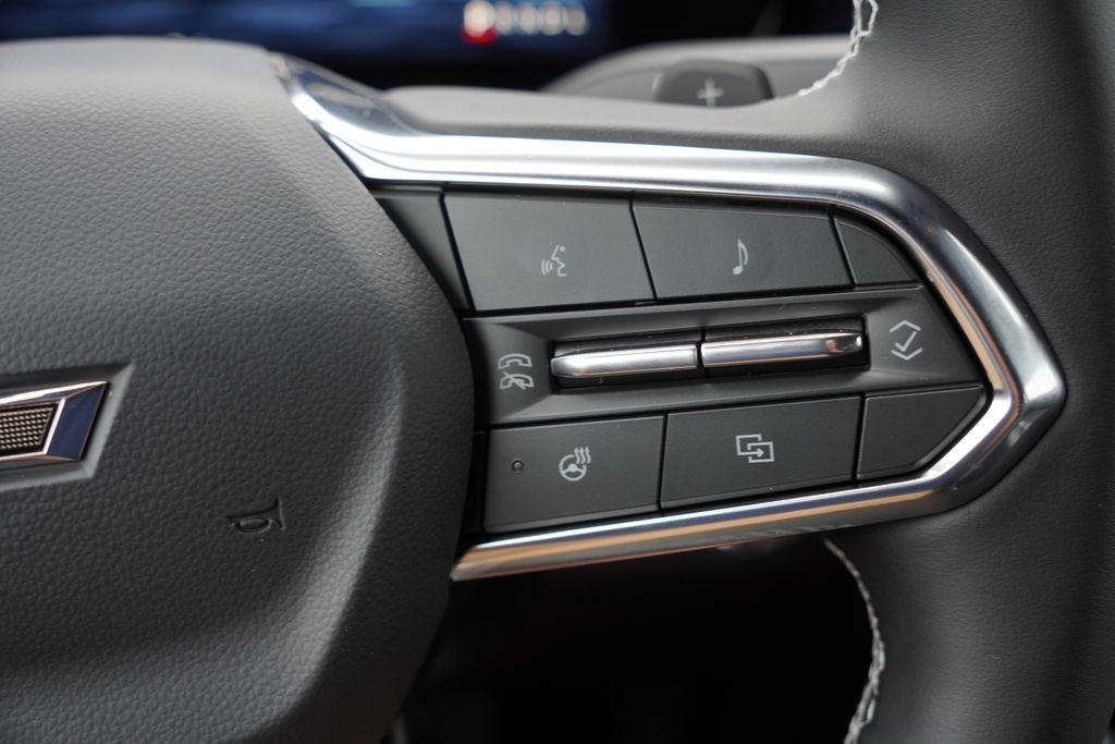 new 2026 Chevrolet Traverse car, priced at $49,061