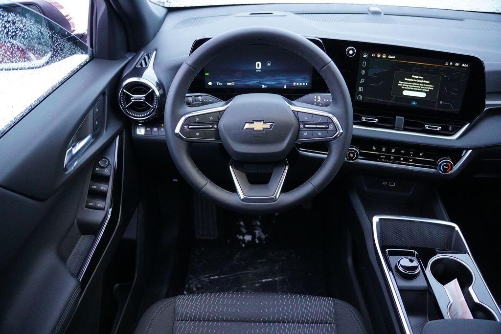 new 2026 Chevrolet Equinox car, priced at $29,393