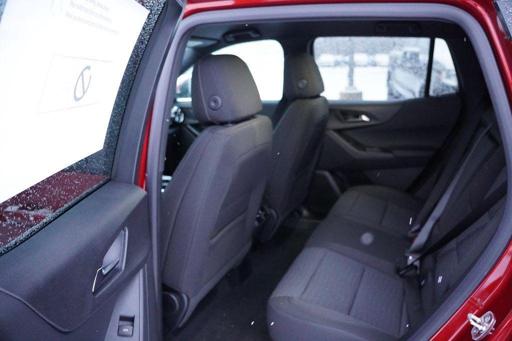 new 2026 Chevrolet Equinox car, priced at $29,393