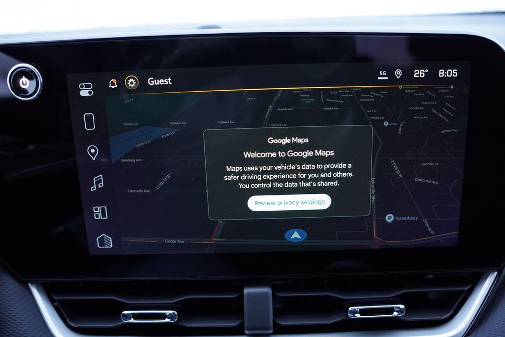 new 2026 Chevrolet Equinox car, priced at $29,393