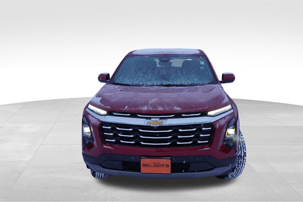 new 2026 Chevrolet Equinox car, priced at $29,393