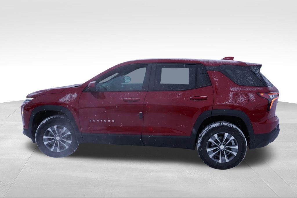 new 2026 Chevrolet Equinox car, priced at $29,393