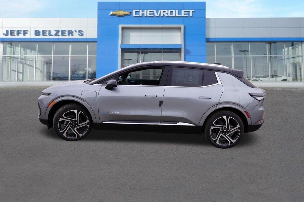new 2026 Chevrolet Equinox EV car, priced at $41,493